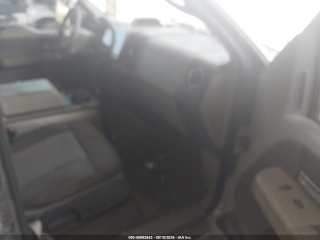 45892542 :رقم المزاد ، 1FTPW12556FA27888 vin ، 2006 Ford F-150 Lariat/xlt مزاد بيع
