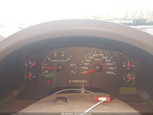 45892542 :رقم المزاد ، 1FTPW12556FA27888 vin ، 2006 Ford F-150 Lariat/xlt مزاد بيع