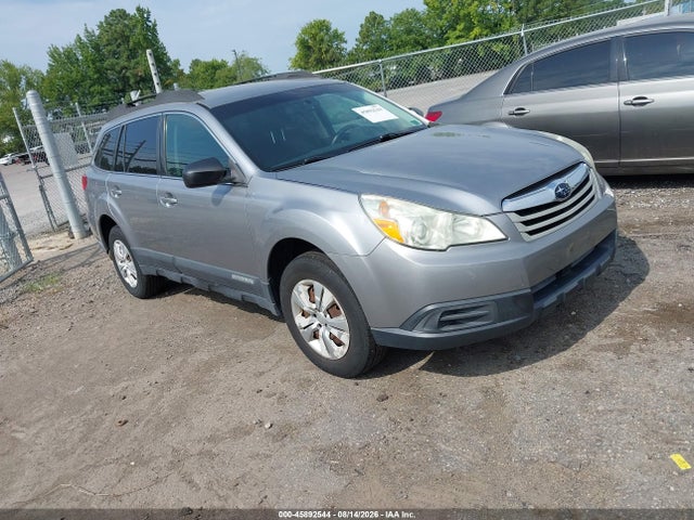 Aukcja sprzedaży 2011 Subaru Outback 2.5i, vin: 4S4BRBAC9B3400719, numer aukcji: 45892544