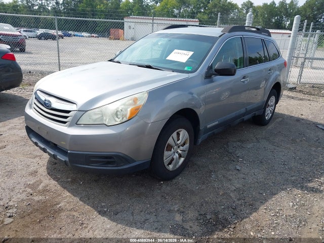 Aukcja sprzedaży 2011 Subaru Outback 2.5i, vin: 4S4BRBAC9B3400719, numer aukcji: 45892544