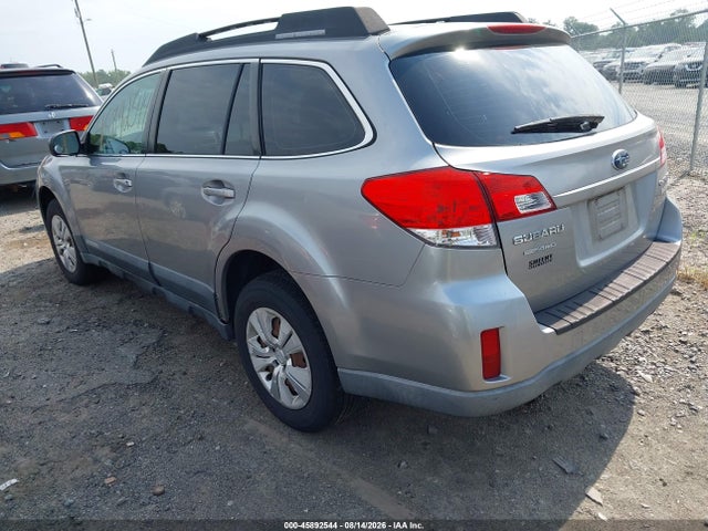 Aukcja sprzedaży 2011 Subaru Outback 2.5i, vin: 4S4BRBAC9B3400719, numer aukcji: 45892544