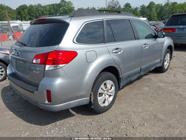 Aukcja sprzedaży 2011 Subaru Outback 2.5i, vin: 4S4BRBAC9B3400719, numer aukcji: 45892544