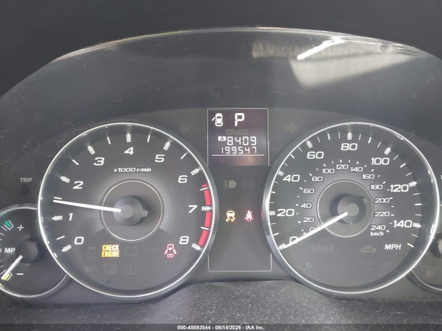 Aukcja sprzedaży 2011 Subaru Outback 2.5i, vin: 4S4BRBAC9B3400719, numer aukcji: 45892544