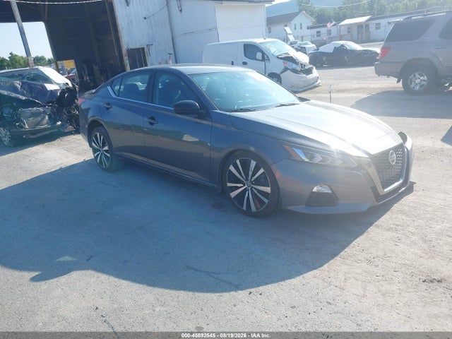 Продаж на аукціоні авто 2021 Nissan Altima Sr Intelligent Awd, vin: 1N4BL4CW3MN362961, номер лоту: 45892545