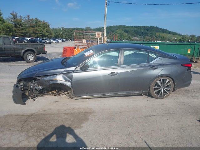 Aukcja sprzedaży 2021 Nissan Altima Sr Intelligent Awd, vin: 1N4BL4CW3MN362961, numer aukcji: 45892545