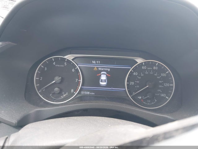 Aukcja sprzedaży 2021 Nissan Altima Sr Intelligent Awd, vin: 1N4BL4CW3MN362961, numer aukcji: 45892545