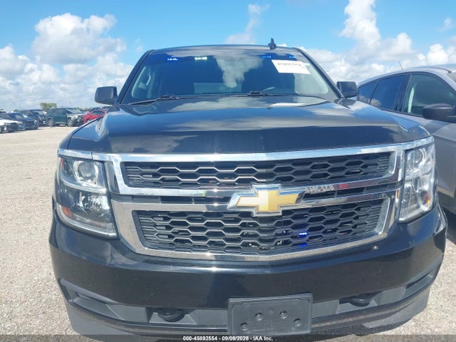 1GNSKEKC1KR337676 Chevrolet Tahoe Commercial Fleet
