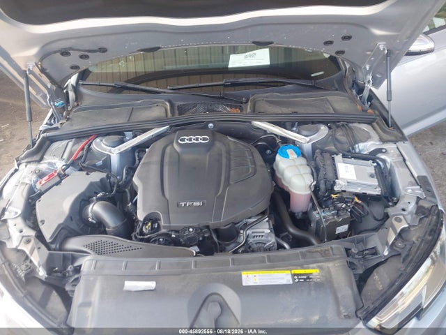 Aukcja sprzedaży 2018 Audi A4 2.0t Tech Ultra Premium/2.0t Ultra Premium, vin: WAUKMAF44JA087892, numer aukcji: 45892556