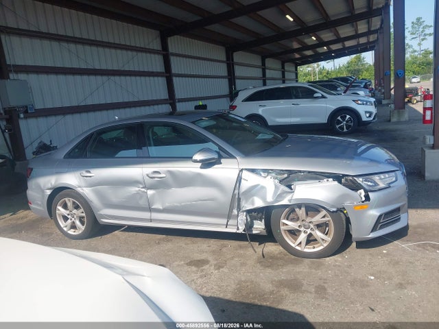 Aukcja sprzedaży 2018 Audi A4 2.0t Tech Ultra Premium/2.0t Ultra Premium, vin: WAUKMAF44JA087892, numer aukcji: 45892556