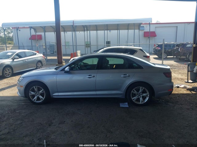 Aukcja sprzedaży 2018 Audi A4 2.0t Tech Ultra Premium/2.0t Ultra Premium, vin: WAUKMAF44JA087892, numer aukcji: 45892556