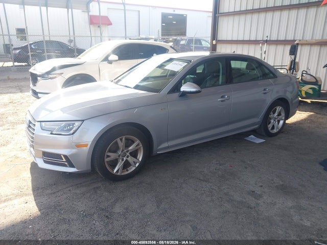 Aukcja sprzedaży 2018 Audi A4 2.0t Tech Ultra Premium/2.0t Ultra Premium, vin: WAUKMAF44JA087892, numer aukcji: 45892556