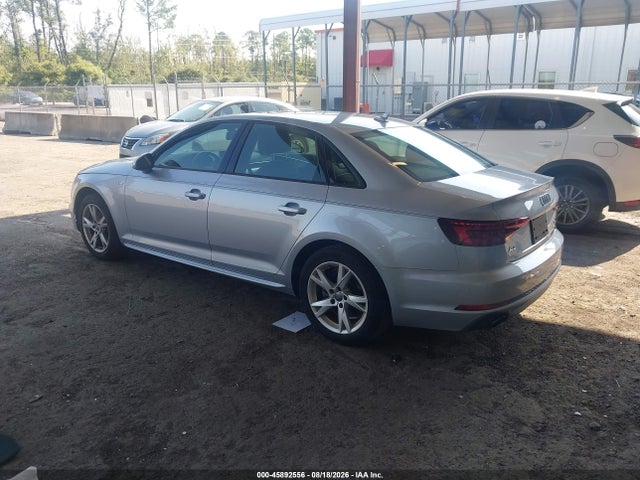 Aukcja sprzedaży 2018 Audi A4 2.0t Tech Ultra Premium/2.0t Ultra Premium, vin: WAUKMAF44JA087892, numer aukcji: 45892556