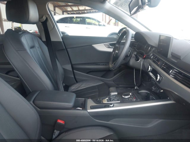 Aukcja sprzedaży 2018 Audi A4 2.0t Tech Ultra Premium/2.0t Ultra Premium, vin: WAUKMAF44JA087892, numer aukcji: 45892556