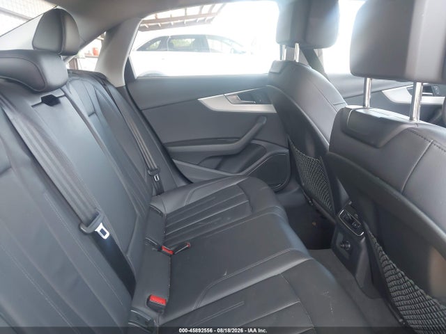 Aukcja sprzedaży 2018 Audi A4 2.0t Tech Ultra Premium/2.0t Ultra Premium, vin: WAUKMAF44JA087892, numer aukcji: 45892556