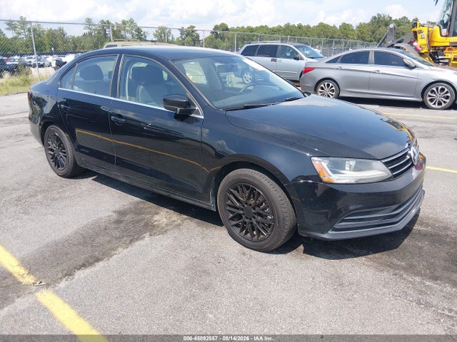 Продаж на аукціоні авто 2017 Volkswagen Jetta 1.4t S, vin: 3VW2B7AJ1HM328715, номер лоту: 45892557