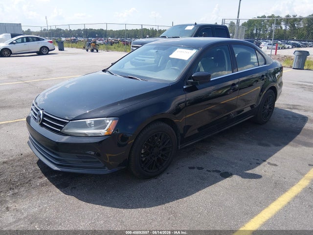 Продаж на аукціоні авто 2017 Volkswagen Jetta 1.4t S, vin: 3VW2B7AJ1HM328715, номер лоту: 45892557