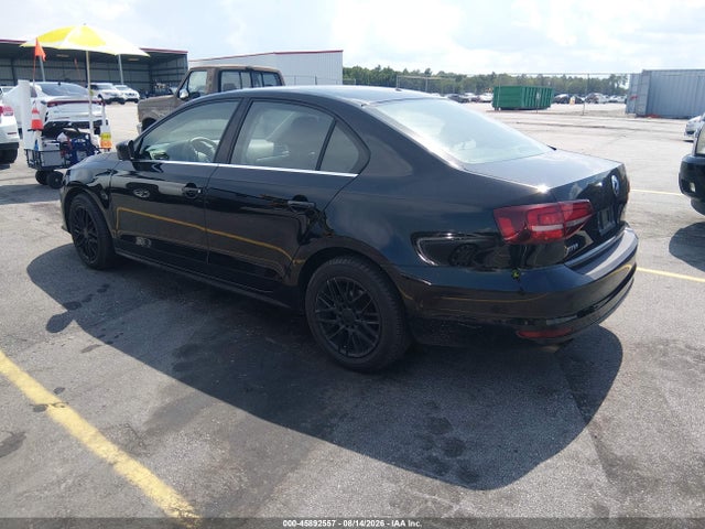 Продаж на аукціоні авто 2017 Volkswagen Jetta 1.4t S, vin: 3VW2B7AJ1HM328715, номер лоту: 45892557