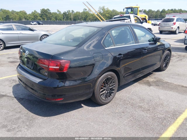 Продаж на аукціоні авто 2017 Volkswagen Jetta 1.4t S, vin: 3VW2B7AJ1HM328715, номер лоту: 45892557
