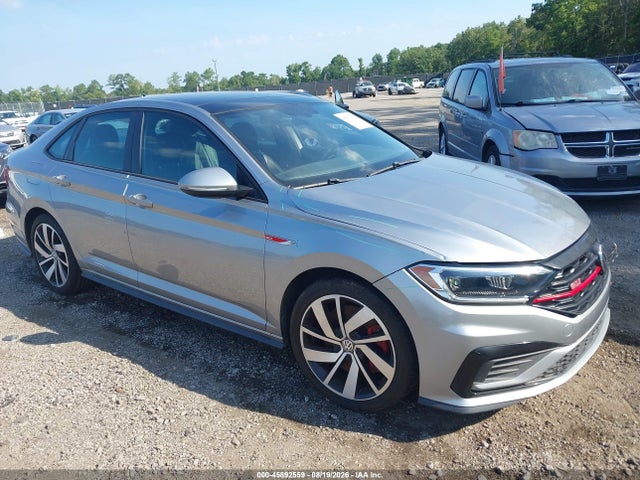 45892559 :رقم المزاد ، 3VW5T7BUXKM158610 vin ، 2019 Volkswagen Jetta Gli 2.0t 35th Anniversary Edition/2.0t Autobahn/2.0t S مزاد بيع