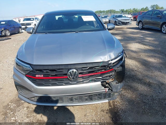 45892559 :رقم المزاد ، 3VW5T7BUXKM158610 vin ، 2019 Volkswagen Jetta Gli 2.0t 35th Anniversary Edition/2.0t Autobahn/2.0t S مزاد بيع