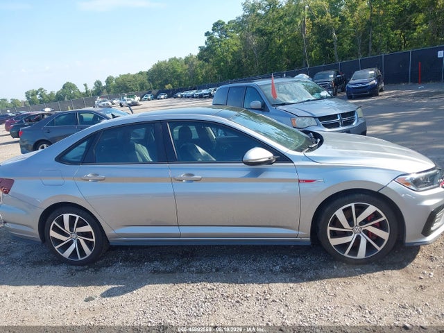 45892559 :رقم المزاد ، 3VW5T7BUXKM158610 vin ، 2019 Volkswagen Jetta Gli 2.0t 35th Anniversary Edition/2.0t Autobahn/2.0t S مزاد بيع
