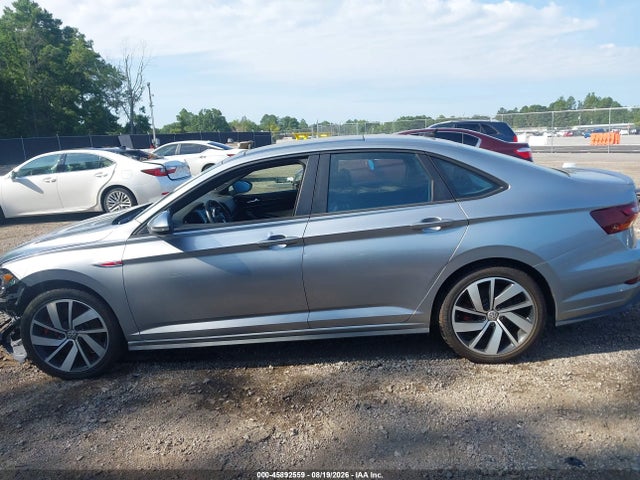 45892559 :رقم المزاد ، 3VW5T7BUXKM158610 vin ، 2019 Volkswagen Jetta Gli 2.0t 35th Anniversary Edition/2.0t Autobahn/2.0t S مزاد بيع