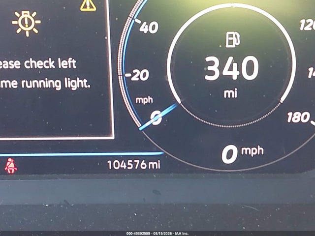 45892559 :رقم المزاد ، 3VW5T7BUXKM158610 vin ، 2019 Volkswagen Jetta Gli 2.0t 35th Anniversary Edition/2.0t Autobahn/2.0t S مزاد بيع