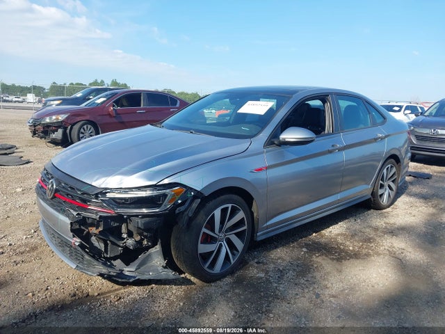 45892559 :رقم المزاد ، 3VW5T7BUXKM158610 vin ، 2019 Volkswagen Jetta Gli 2.0t 35th Anniversary Edition/2.0t Autobahn/2.0t S مزاد بيع