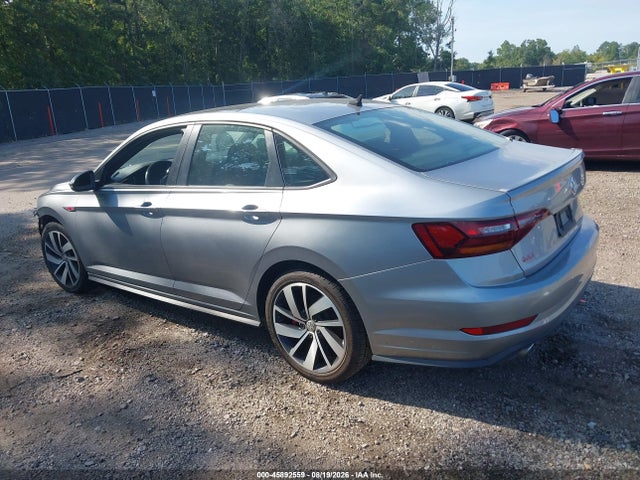 45892559 :رقم المزاد ، 3VW5T7BUXKM158610 vin ، 2019 Volkswagen Jetta Gli 2.0t 35th Anniversary Edition/2.0t Autobahn/2.0t S مزاد بيع