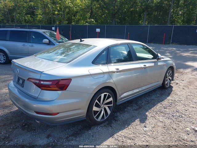 45892559 :رقم المزاد ، 3VW5T7BUXKM158610 vin ، 2019 Volkswagen Jetta Gli 2.0t 35th Anniversary Edition/2.0t Autobahn/2.0t S مزاد بيع