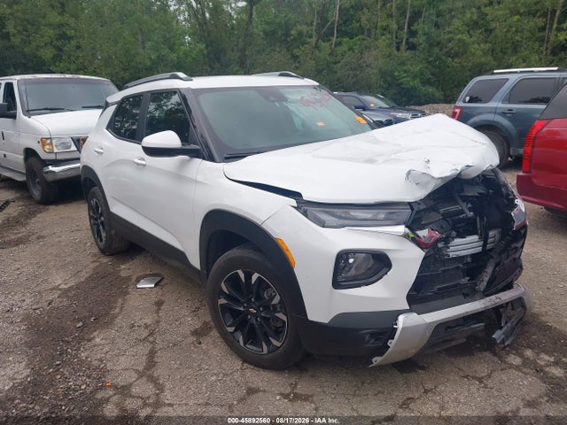 2023 Chevrolet Trailblazer Fwd Lt მანქანა იყიდება აუქციონზე, vin: KL79MPSLXPB139611, აუქციონის ნომერი: 45892560