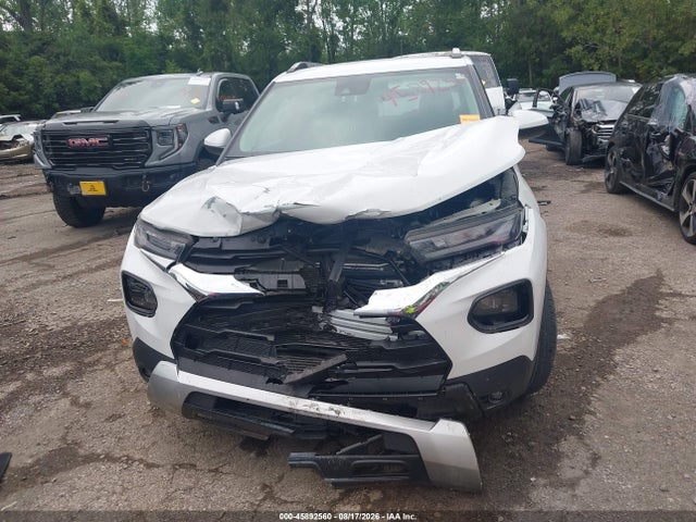 Продажа на аукционе авто 2023 Chevrolet Trailblazer Fwd Lt, vin: KL79MPSLXPB139611, номер лота: 45892560
