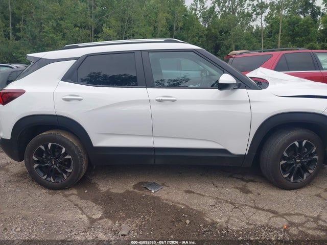 Продажа на аукционе авто 2023 Chevrolet Trailblazer Fwd Lt, vin: KL79MPSLXPB139611, номер лота: 45892560