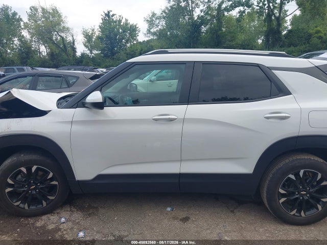 Продажа на аукционе авто 2023 Chevrolet Trailblazer Fwd Lt, vin: KL79MPSLXPB139611, номер лота: 45892560
