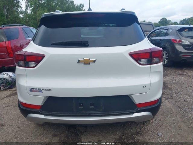 Продажа на аукционе авто 2023 Chevrolet Trailblazer Fwd Lt, vin: KL79MPSLXPB139611, номер лота: 45892560
