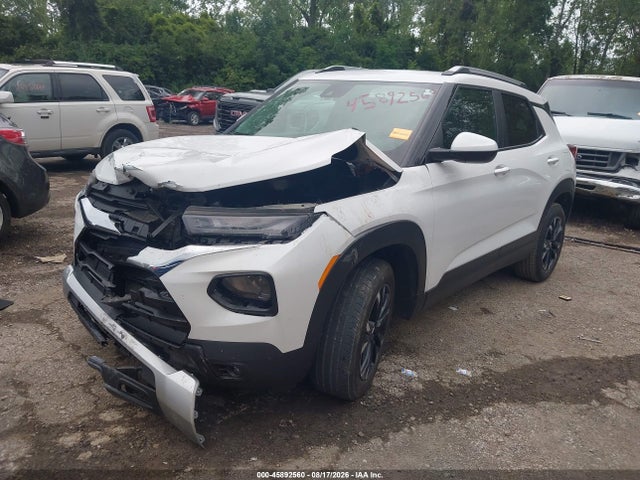 Продажа на аукционе авто 2023 Chevrolet Trailblazer Fwd Lt, vin: KL79MPSLXPB139611, номер лота: 45892560