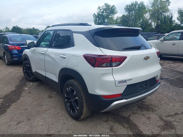 Продажа на аукционе авто 2023 Chevrolet Trailblazer Fwd Lt, vin: KL79MPSLXPB139611, номер лота: 45892560