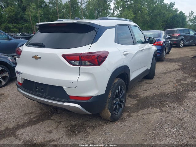 Продажа на аукционе авто 2023 Chevrolet Trailblazer Fwd Lt, vin: KL79MPSLXPB139611, номер лота: 45892560