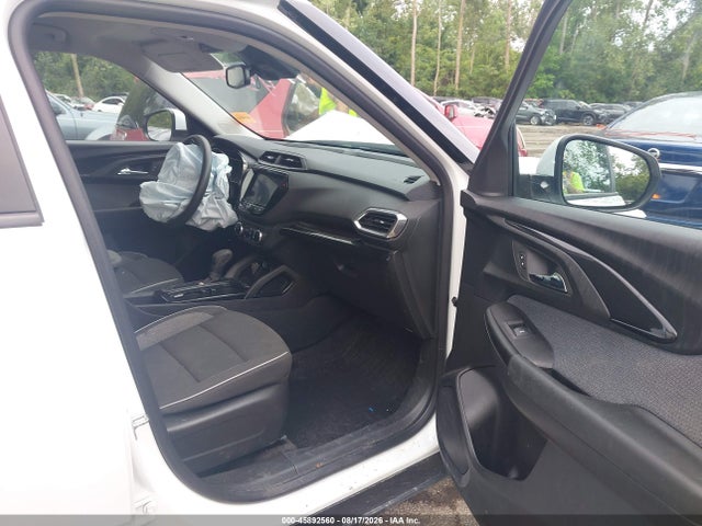Продажа на аукционе авто 2023 Chevrolet Trailblazer Fwd Lt, vin: KL79MPSLXPB139611, номер лота: 45892560