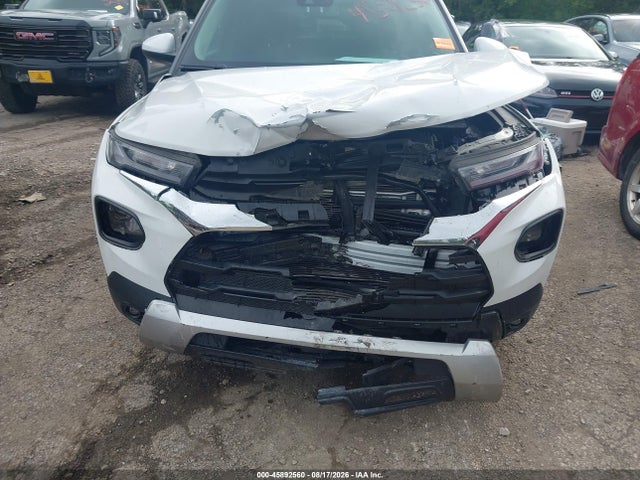 Продажа на аукционе авто 2023 Chevrolet Trailblazer Fwd Lt, vin: KL79MPSLXPB139611, номер лота: 45892560