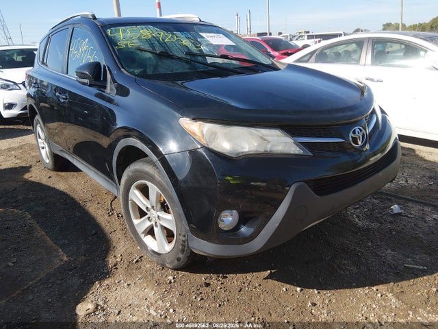 2013 Toyota Rav4 Xle მანქანა იყიდება აუქციონზე, vin: 2T3RFREVXDW122039, აუქციონის ნომერი: 45892563
