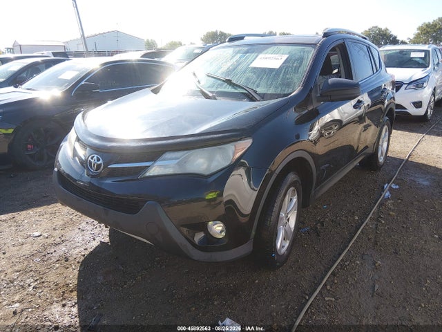 2013 Toyota Rav4 Xle მანქანა იყიდება აუქციონზე, vin: 2T3RFREVXDW122039, აუქციონის ნომერი: 45892563