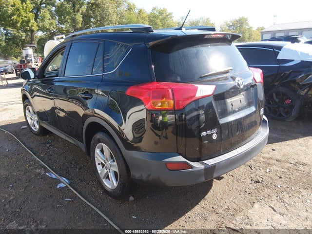2013 Toyota Rav4 Xle მანქანა იყიდება აუქციონზე, vin: 2T3RFREVXDW122039, აუქციონის ნომერი: 45892563
