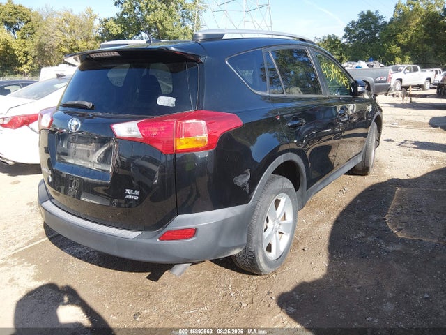 2013 Toyota Rav4 Xle მანქანა იყიდება აუქციონზე, vin: 2T3RFREVXDW122039, აუქციონის ნომერი: 45892563