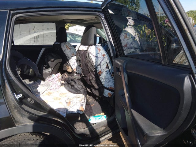 2013 Toyota Rav4 Xle მანქანა იყიდება აუქციონზე, vin: 2T3RFREVXDW122039, აუქციონის ნომერი: 45892563