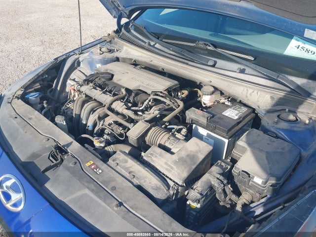 Hyundai ELANTRA SE 2021 5NPLL4AG9MH042585 Image 10
