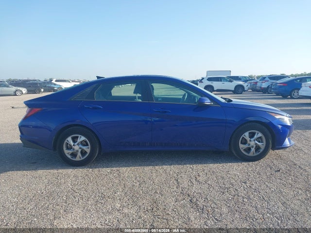 Hyundai ELANTRA SE 2021 5NPLL4AG9MH042585 Image 13