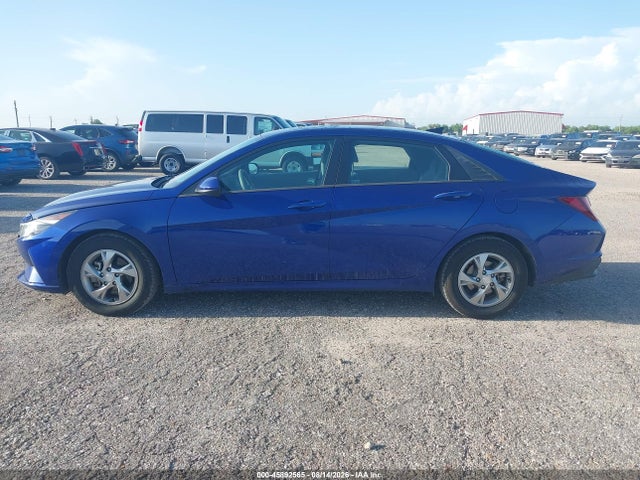 5NPLL4AG9MH042585 Hyundai ELANTRA SE