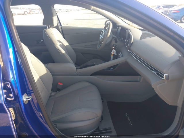 Hyundai ELANTRA SE 2021 5NPLL4AG9MH042585 Image 5