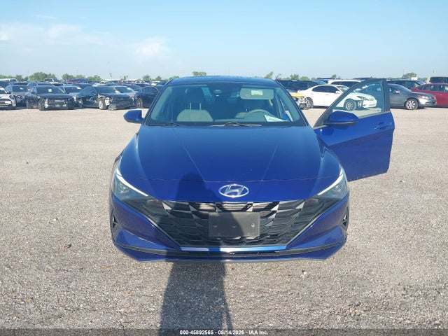 Hyundai ELANTRA SE 2021 5NPLL4AG9MH042585 Image 6